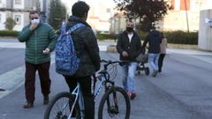 La ordenanza tambi�n establece nuevas normas para los ciclistas
