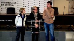 Presentaci�n del festival internacional de teatro universitario.