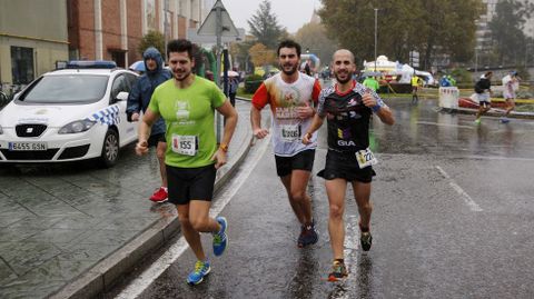 40ª Carreira Popular do San Martiño, en Ourense