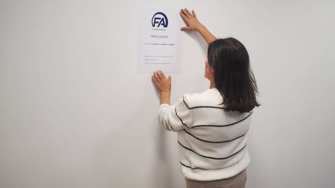 La asociaci�n Familias An�nimas se reunir� todos los martes, de 18.00 a 19.30 horas, en un local de la galer�a del n�mero 7 de la calle Federico Tapia. 