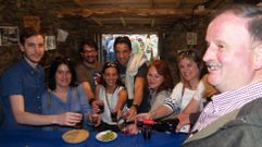 Una de las bodegas tradicionales del conjunto de Vilach� de Salvadur