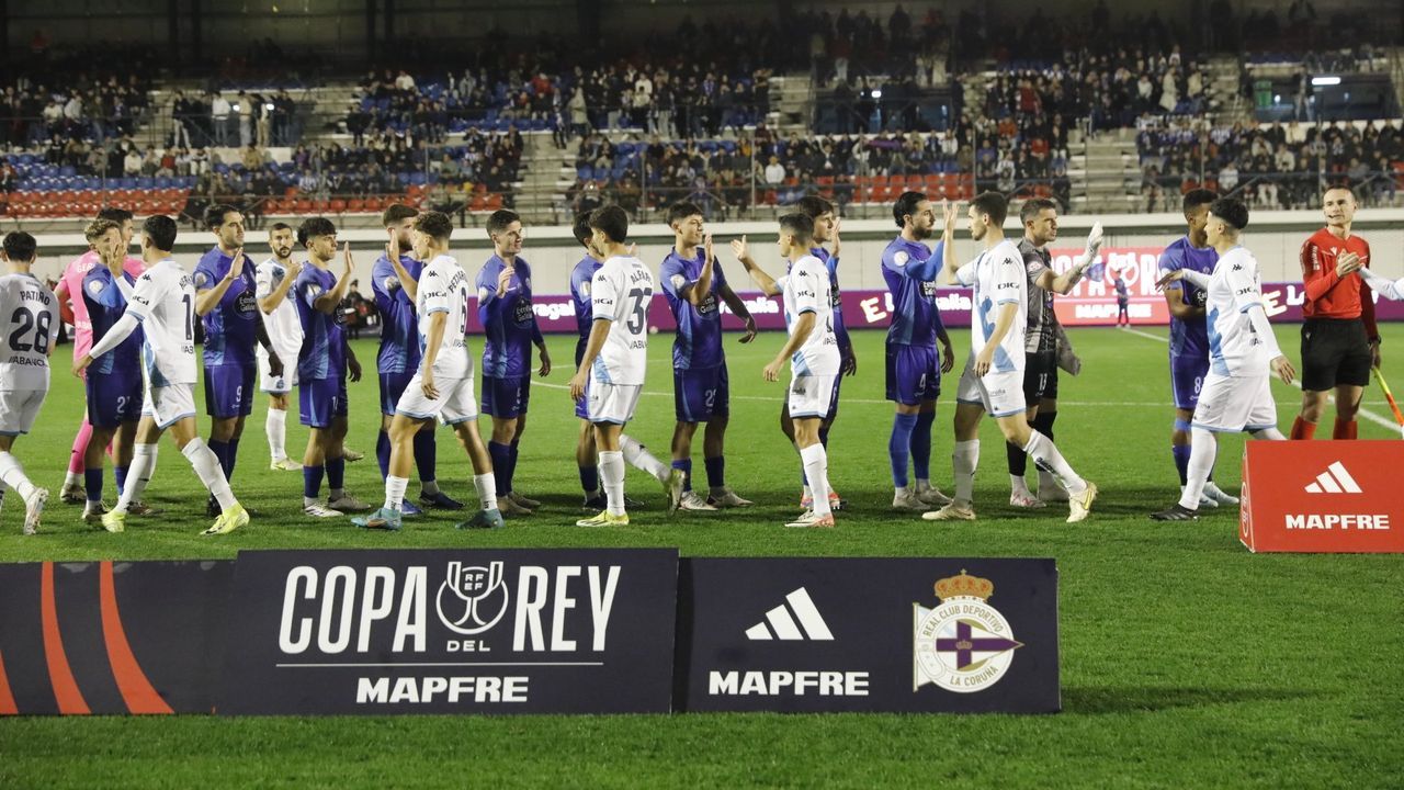 El estreno del Dépor en la Copa del Rey será el jueves 29 en O Couto