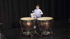 El Festival de la Escola de M�sica de Cee, en 20 im�genes