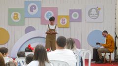 Actividades de Apego en Narn