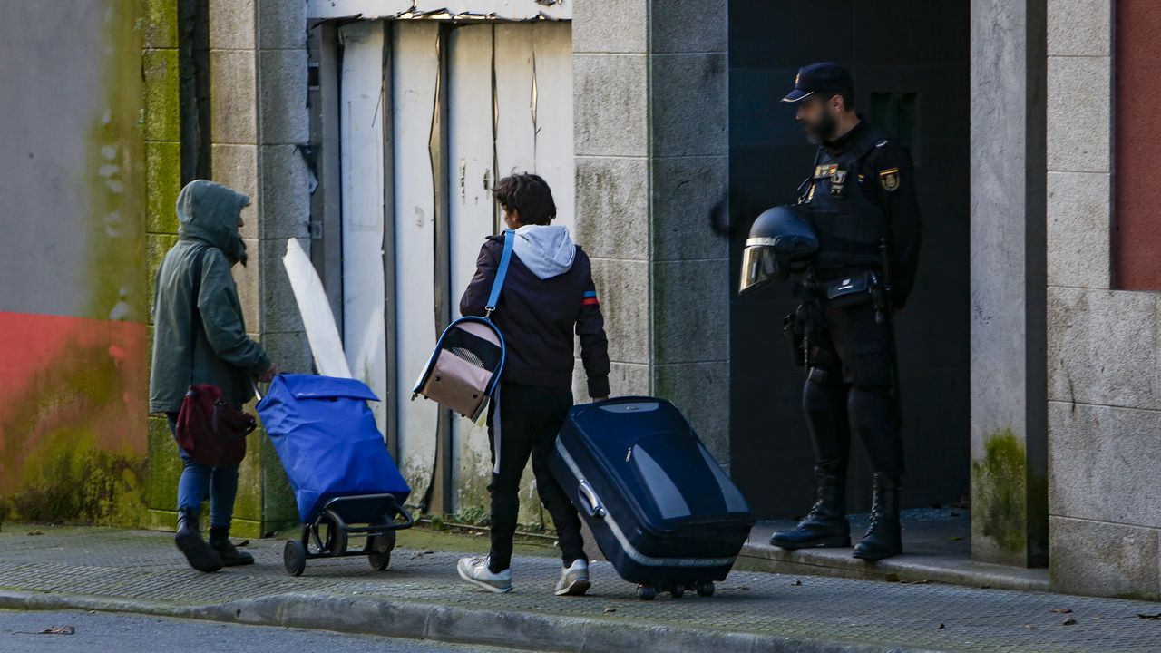 El 4 % de los casos de okupación en Galicia son en casas habitadas, el doble que en España