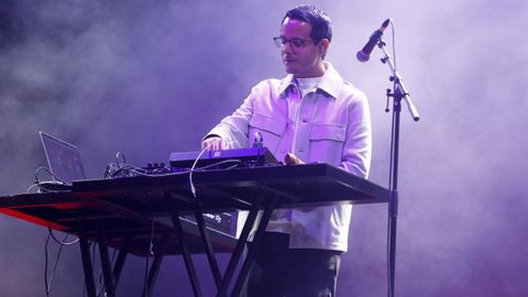 Baiuca ser� el gran protagonista de la jornada del viernes en el Nachi�os Fest.