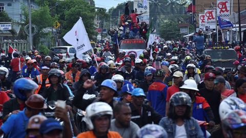 Indonesia.