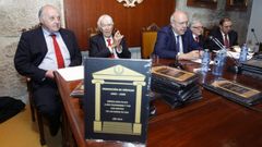 Bodas de oro de la promoci�n del 69 de Medicina