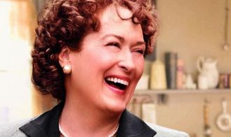 Meryl Streep interpreta a la primera norteamericana en convertirse en una gran chef