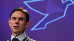 Jyrki Katainen, vicepresidente el Ejecutivo comunitario, ve probable una poda de las ayudas a las comunidades