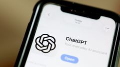 La aplicaci�n m�vil de ChatGPT