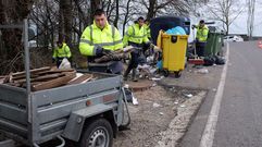 Pol�gono industrial de O Rebull�n