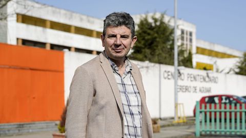 lvaro Vila, nuevo secretario del PSOE provincial de Ourense.