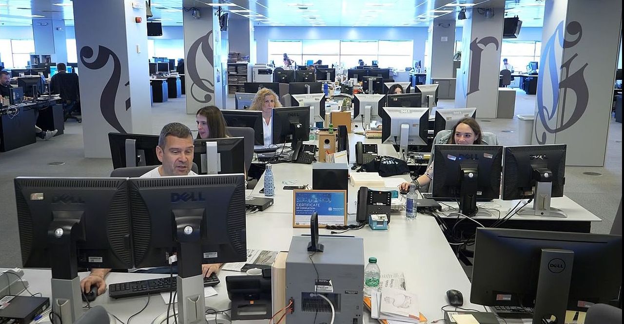 La edición digital de La Voz celebra un cuarto de siglo en el periodismo gallego