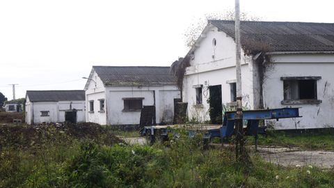 En el �ltimo mes se han llevado a cabo trabajos de movimiento de tierras y adecuaci�n del terreno.