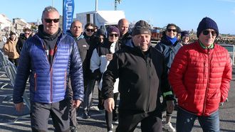 Andaina solidaria Hero�nas de S�lvora