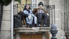 El ciclo del entroido no arranca en Xinzo