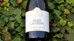 De este godello solo se han elaborado 2.000 botellas