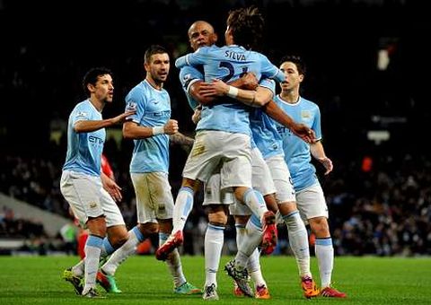 El Manchester City podra colocarse lder provisional.