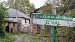La iniciativa quiere contribuir a frenar el despoblamiento de las zonas rurales