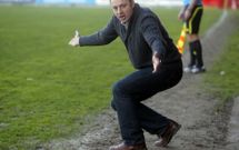 Jos� Luis Uh�a, �Piscis�, avanza este a�o sin prisas y las manos totalmente libres para hacer su plantel. 