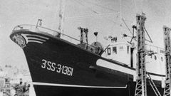 Imagen de archivo del barco
