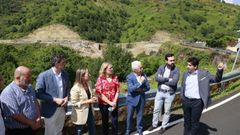 La�Xunta pide al Gobierno �recapacitar� sobre los viaductos de la A-6