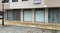 Zara Kids estaba en la praza Andr�s de Prada