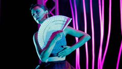 El Gai�s, un tablao flamenco