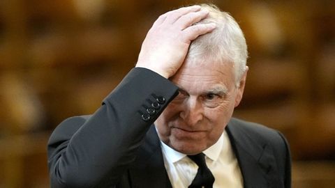 Andrs Mountbatten-Windsor, en una imagen de archivo