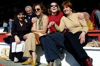Las gradas del campo se van a modernizar para acoger a m�s espectadores. 