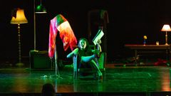 Espectculo protagonizado por Nuria Sotelo