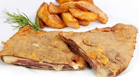 Cachopo de El Fartuqu�n