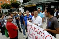 La denuncia se enmarca en el conflicto laboral de los quioscos.