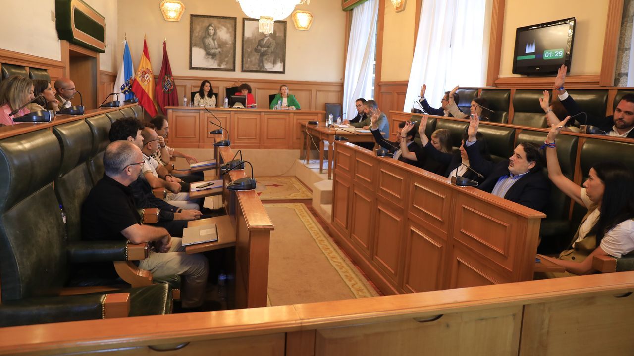 PP y PSOE discuten en el pleno sobre sus respectivos papeles en la ...
