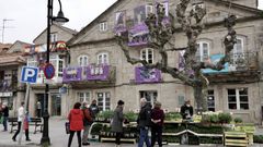 La Semana Santa de Cangas se pasa a los carteles