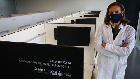 Paz Fern�ndez-Albalat destaca el trabajo de las denominaciones de origen 