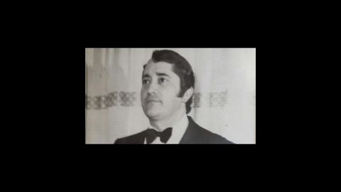Jos� Luis Fern�ndez Caama�o, excantante de Los Sat�lites