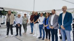 Festa da Vendimia, en Leiro