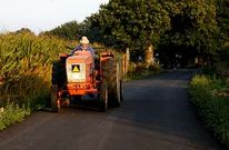 Los ediles del PP consideran que la inversi�n en la zona rural (en imagen, Esperante) ser� m�nima.