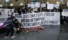 Concentraci�n el jueves en Madrid para exigir justicia.