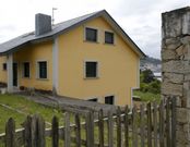 Uno de los chal�s afectados por las licencias. 