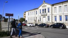 La residencia de mayores, gestionada por la�Fundaci�n Hospital Asilo de Vilalba