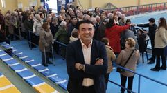 As� fue la primera Xuntanza de Maiores de Laxe: �mira estas im�genes!