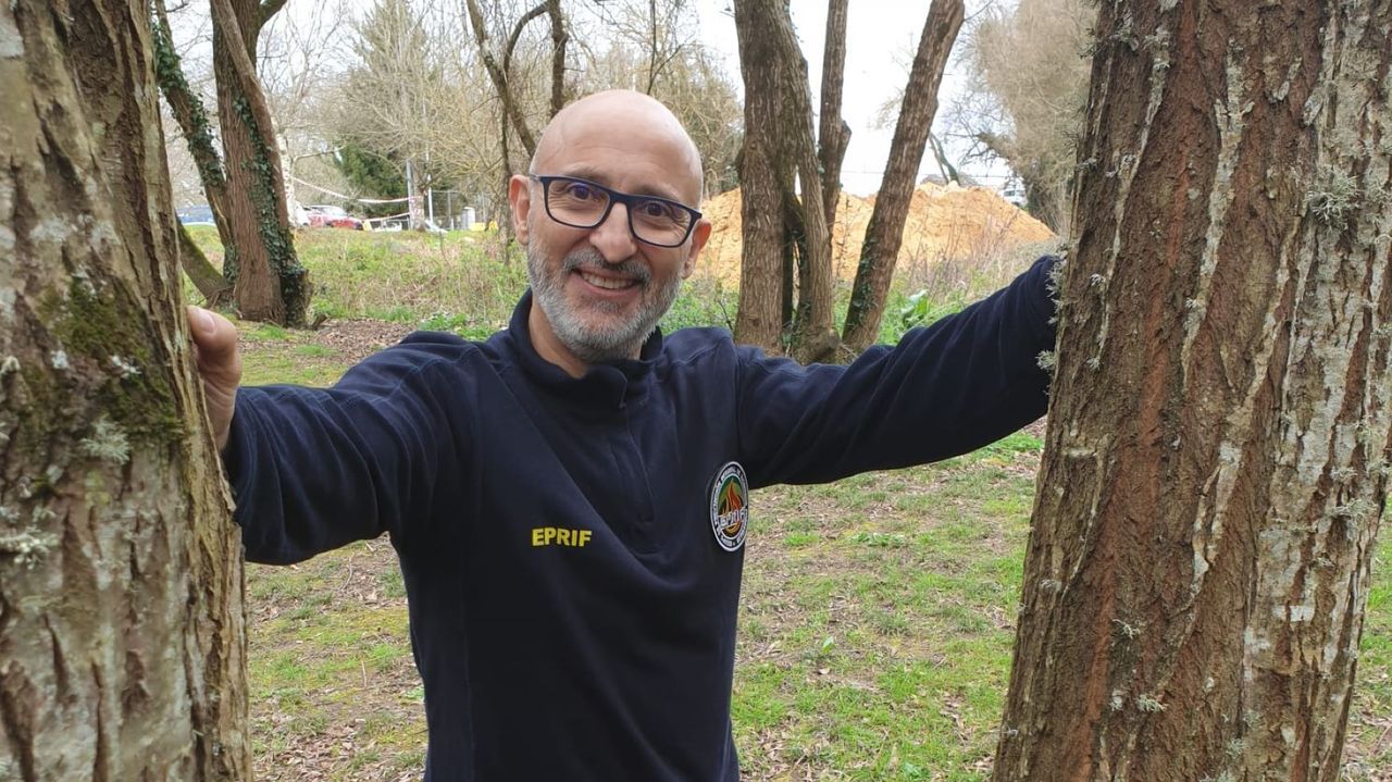 Víctor García Valle, biólogo de Tragsa: «El ganadero no sabe hoy hacer ...