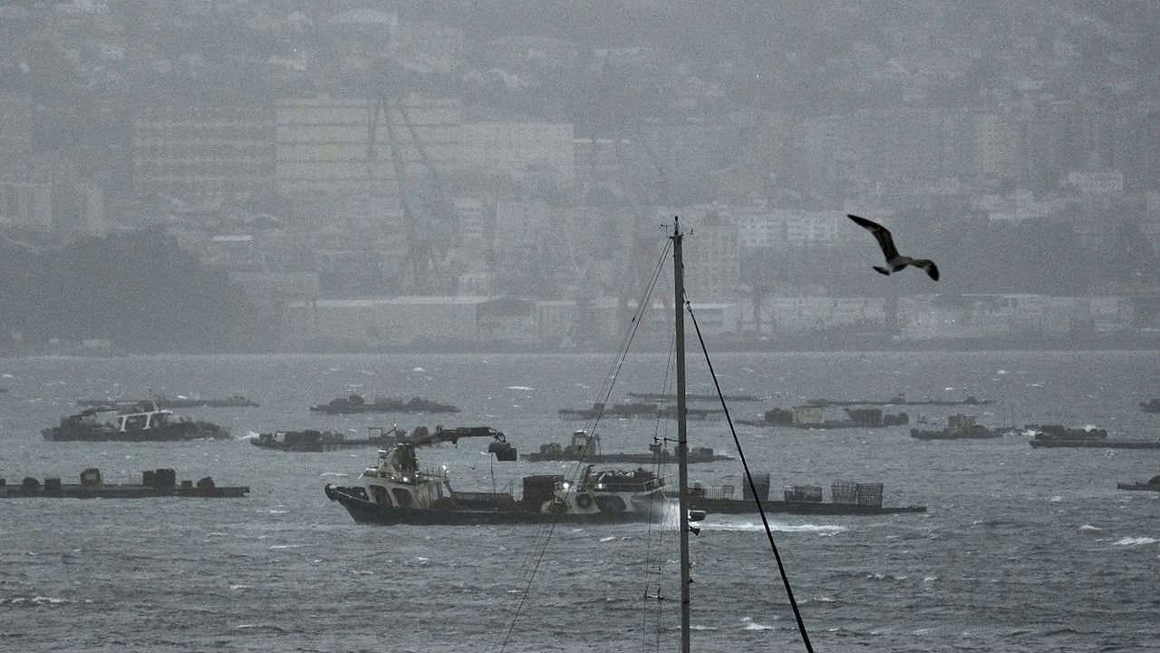 Alertan de que la costa de la ría de Vigo podría retroceder hasta 12 metros en los próximos 25 años