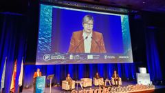 Intervenci�n de Rosa Quintana en el foro