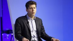 Sam Altman, consejero delegado de OpenAI cuyo despido caus un terremoto en la compaa y en el sector de la inteligencia artificial