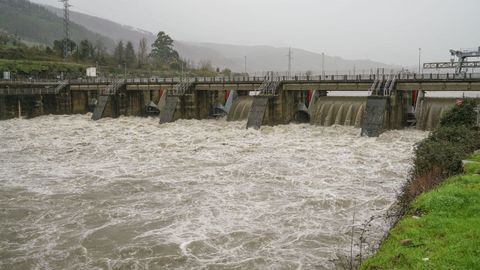 Presa de Valencia del Sil