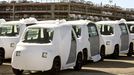 La nueva f�brica de PSA en Marruecos (Kenitra) ya est� a pleno rendimiento: produce el modelo AMI de Citroen. PSA usa el puerto de Vigo como terminal de descarga